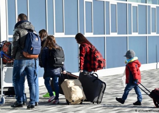 Shqipëri e dyta në botë, në shtator shtohen kërkesat për azil në vendet e BE-së