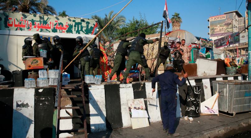 Sulm më Bagdad, 11 të vrarë dhe 8 të plagosur