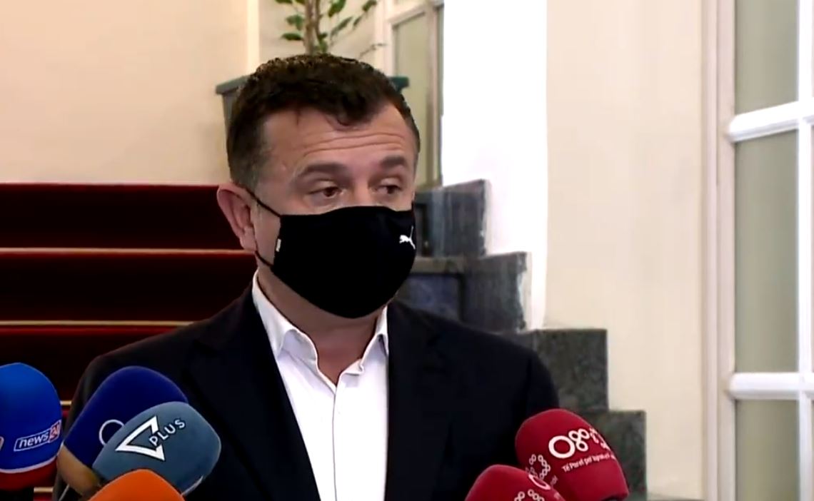 Krime lufte në veri? Balla: Votuan raportin e Dick Marty, Basha dhe Berisha të kërkojnë falje