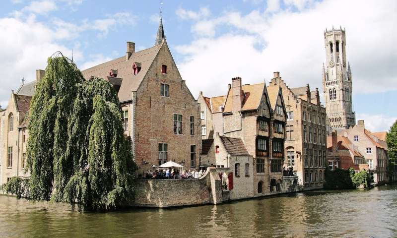 Belgjika rihap bizneset më 1 dhjetor