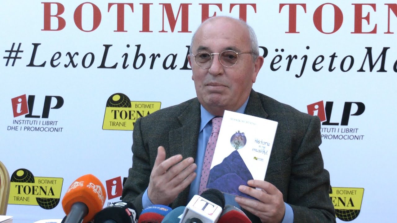 “Historia si një Mushkë”, Mustafaj: Hulumtim mbi origjinën e dhunës autodestruktive tek shqiptarët