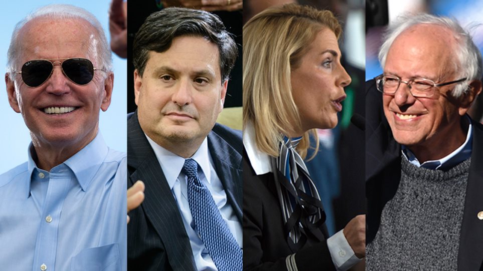 Zgjedhjet presidenciale: 14 personat kyç ne stafin e Joe Biden