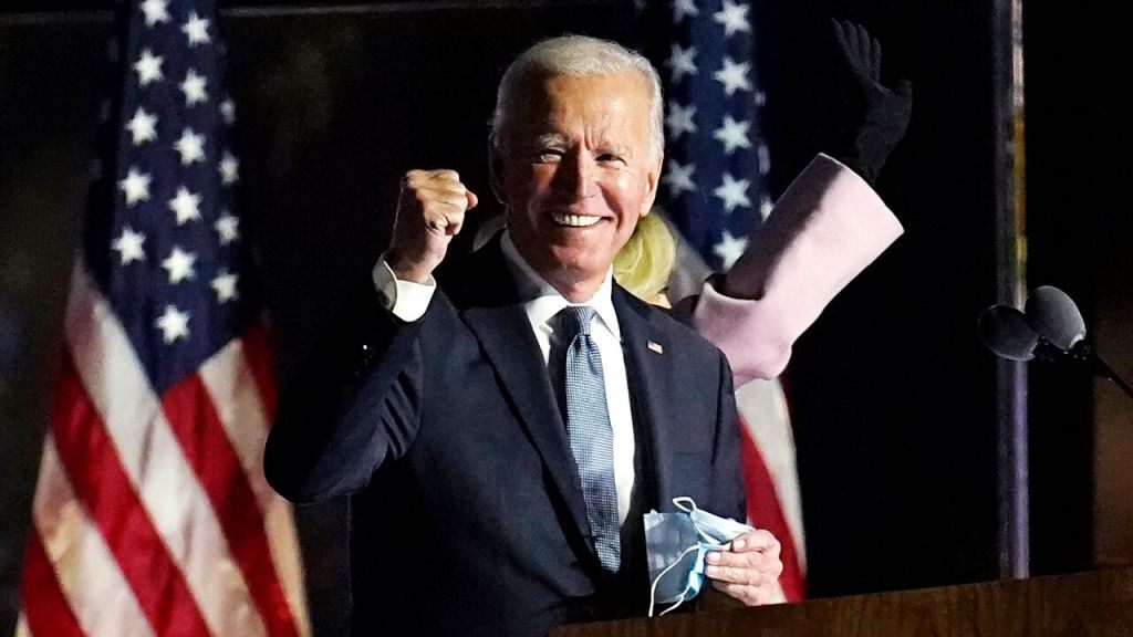 Pas gjysmë shekulli në politikë, Biden zgjidhet president