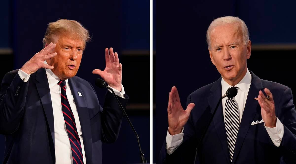 Trump dhe Biden optimistë për fitoren, demokrati paralajmëron fundin e Trump