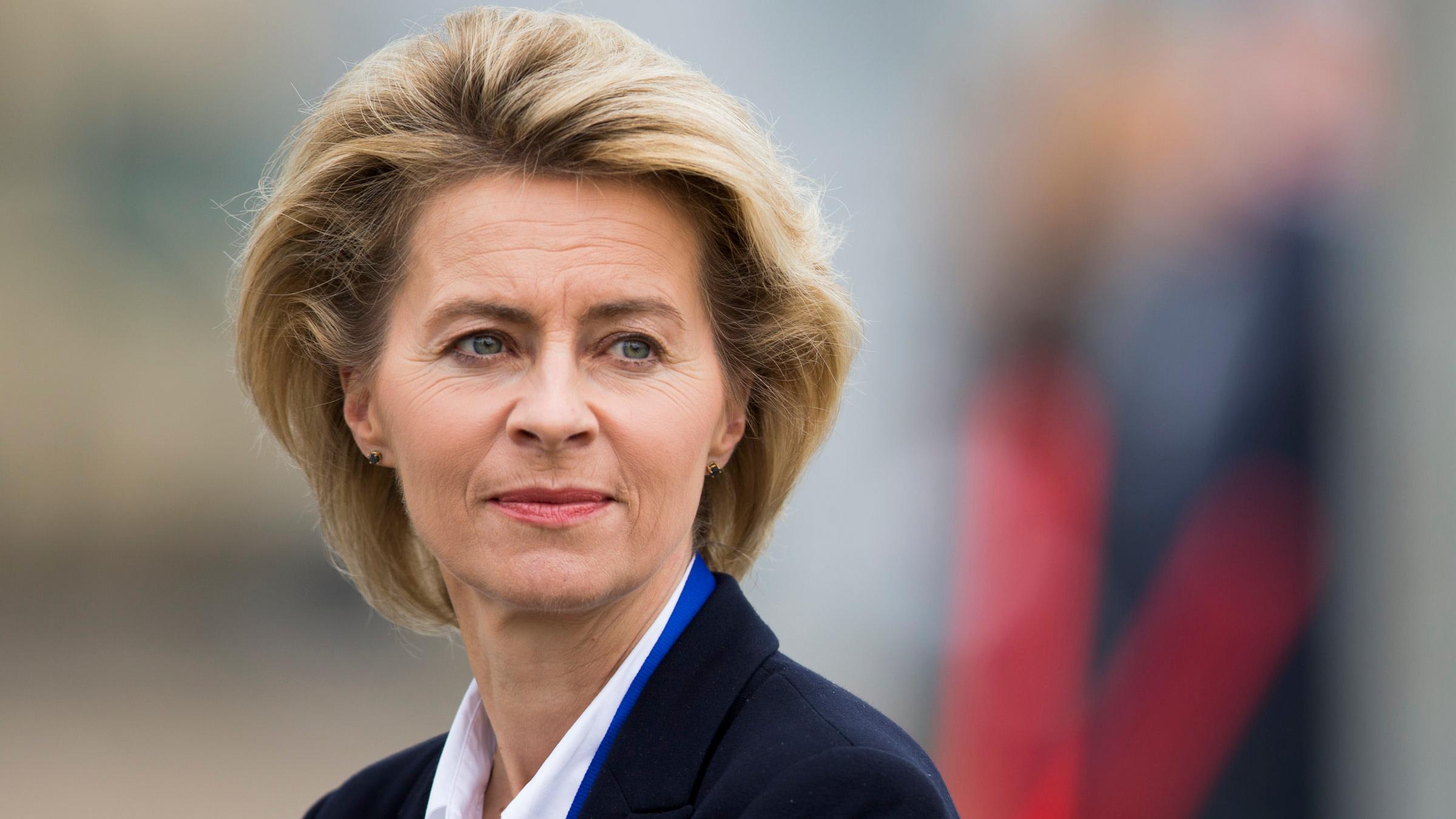 Von der Leyen reagon pas sulmit në Vjenë: Jemi më të fortë se urrejtja dhe terrori