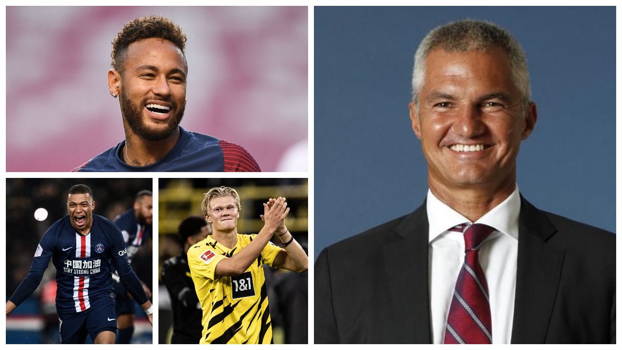 Nga Mbappe, te Neymar e Haaland: Zbulohen prapaskenat me Barcelonën