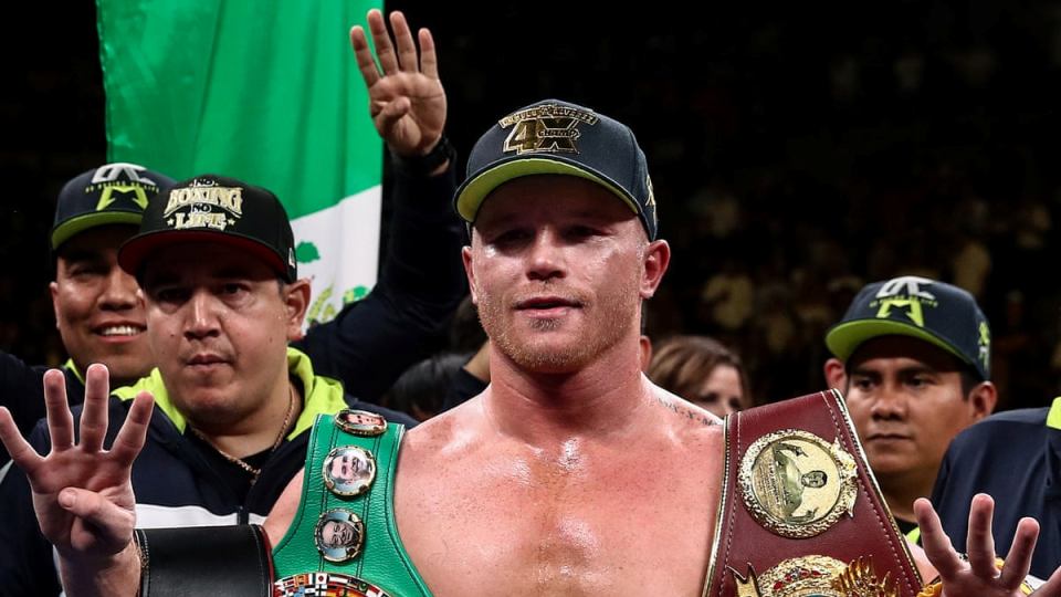 Bisha Canelo rikthehet në ring, zyrtarizohet dueli me të pamposhturin