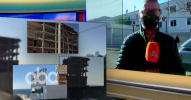 Eksplozivi pallatit në Lezhë, dyshohet konflikt pronësie, autorët u zhdukën me makinë pa targa