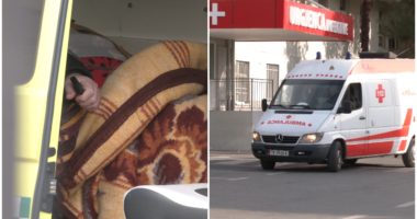 Spitalet COVID/ Sanatoriumi pret fluks pacientësh, situatë e qetë tek Infektivi