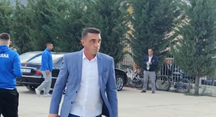 E kryer/ Nevil Dede merr drejtimin e Dinamos, e konfirmon presidenti i bluve