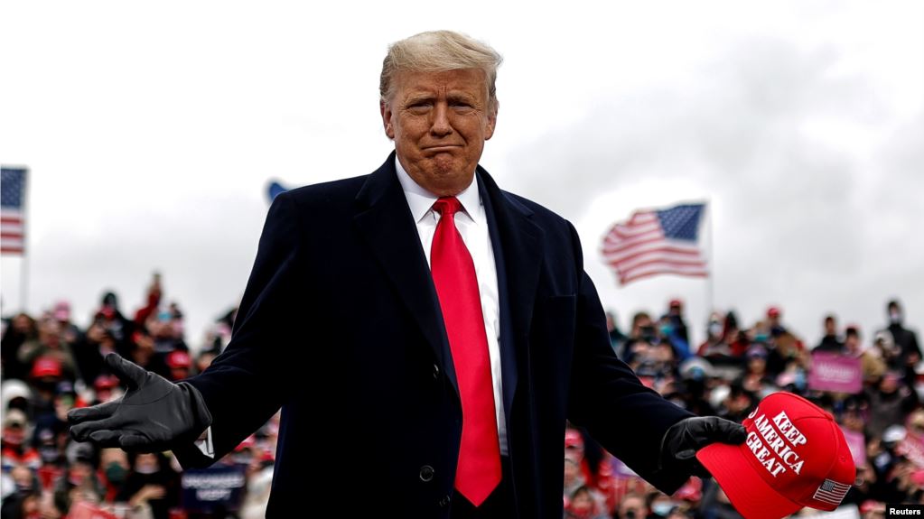 Trump fton ligjvënësit e Miçiganit në Shtëpinë e Bardhë
