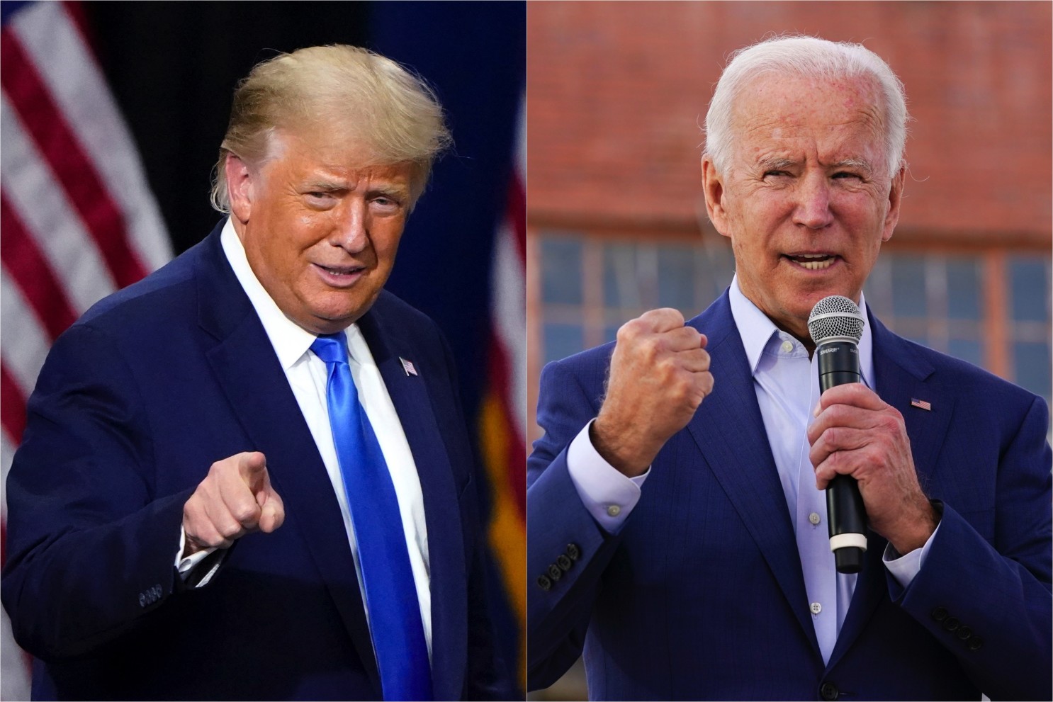 EMRAT/ Trump apo Biden, si votuan të famshmit shqiptarë që jetojnë në Amerikë