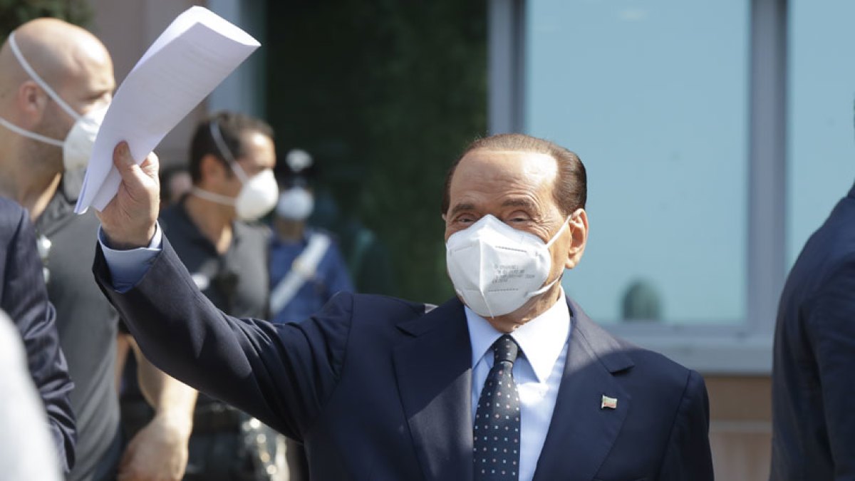 Berlusconi: Sfida me Covid 19, një nga eksperiencat më të vështira të jetës sime