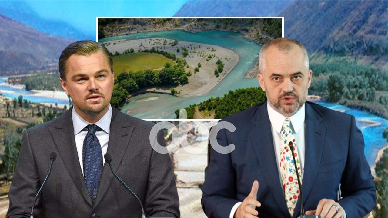 “Lajme të mira nga Shqipëria”, Leonardo Di Caprio reagon sërish për Vjosën,”nuk harron” as Ramën