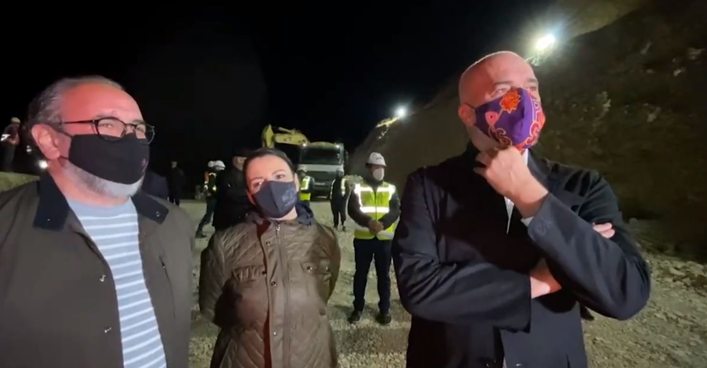 Rama në kantierin e bypass-it në Vlorë: Segment kyç për zhvillimin e turizmit