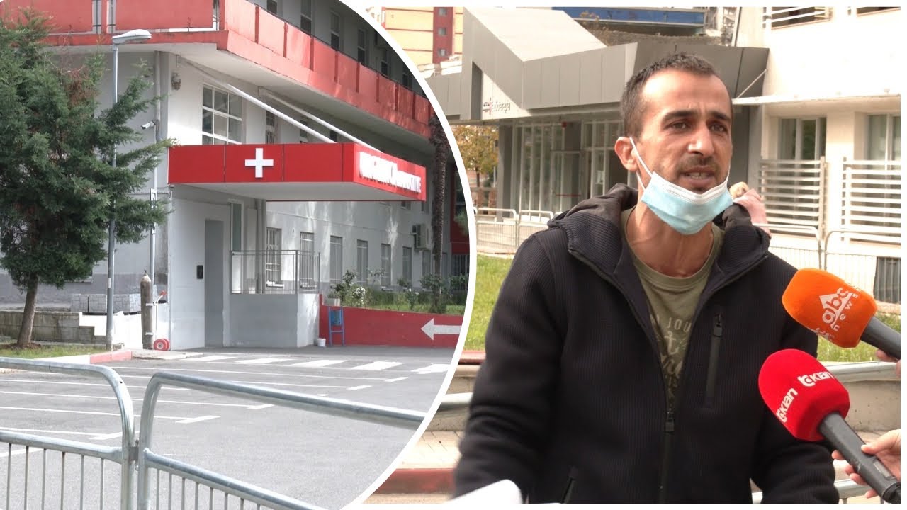 Pas një jave sorollatje, i riu nga Berati mëson se ku ndodhet e shtruar me Covid nëna e tij