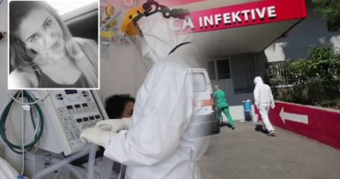 EMRI/ E infektuar me koronavirus, ndërron jetë 28-vjeçarja shtatëzëne në Tiranë