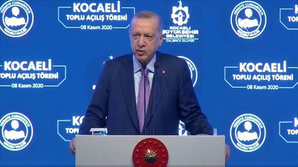 Erdogan: Ylli i Turqisë do të shkëlqejë më shumë këtë shekull