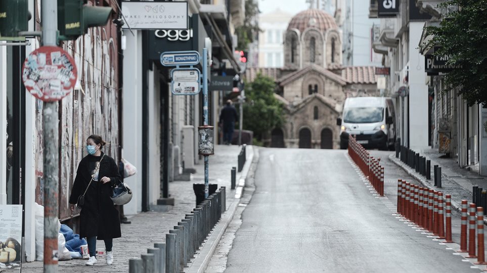 Greqia bëhet gati për karantinë deri në pranverë