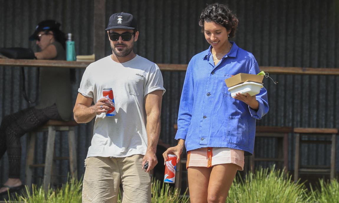 Zac Efron i jep fund lidhjes me Vanessa Valladares