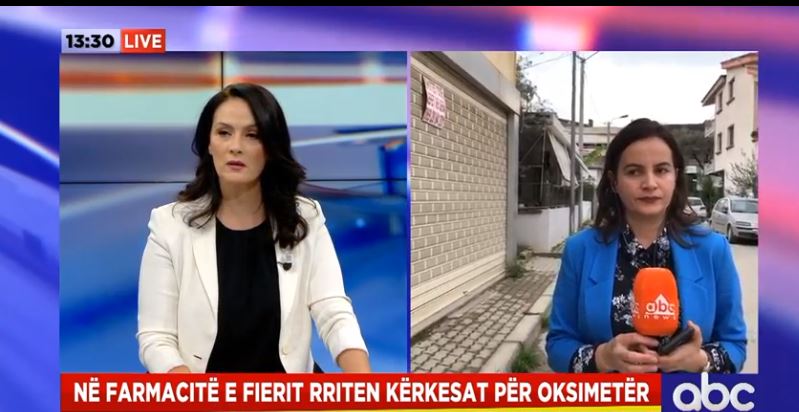 Rriten kërkesat për Oksimetër në Fier e Vlorë: Në farmaci mungojnë aparatet e oksigjenit