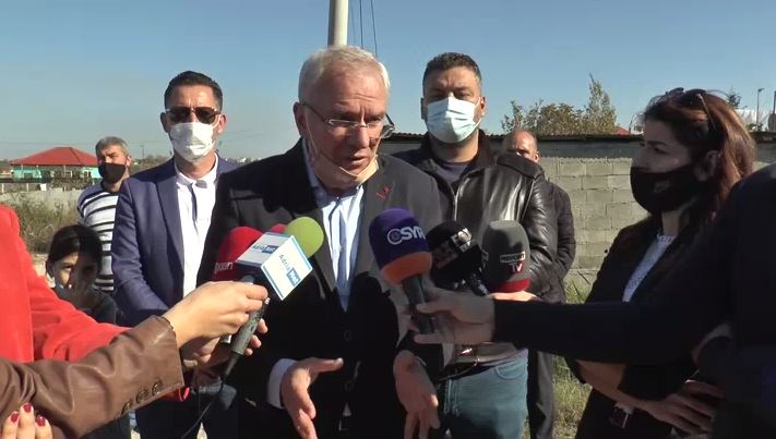 Ferdinand Xhaferraj: Qytetarët e Durrësit të braktisur, 25 prilli do të jetë dita e referendumit