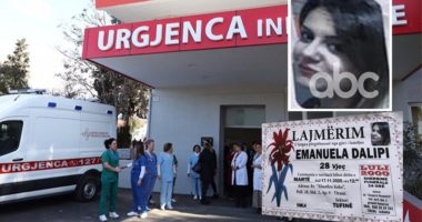 “S’e përballoi dot virusin”, fjalët e ndjera të bashkëshortit të Emanuelës që humbi jetën tek Infektivi