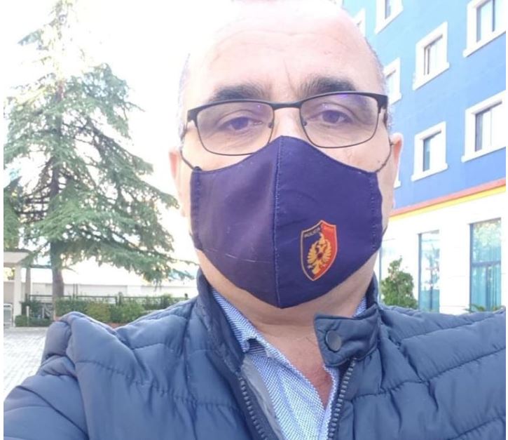 “Ia dola, tani do të rimarr fuqitë”! Zëdhënësi i policisë mposht covidin, tani kap të Lleshajt