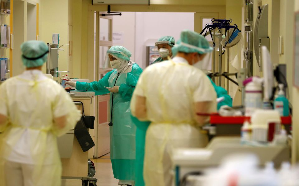 Shifra të larta në Greqi, 43 viktima dhe 2752 të infektuar në 24 orët e fundit