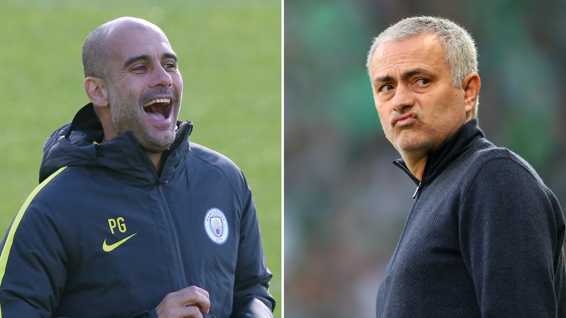 “Ndoshta Mourinho është mjek”, Pep “thumbon” trajnerin rival