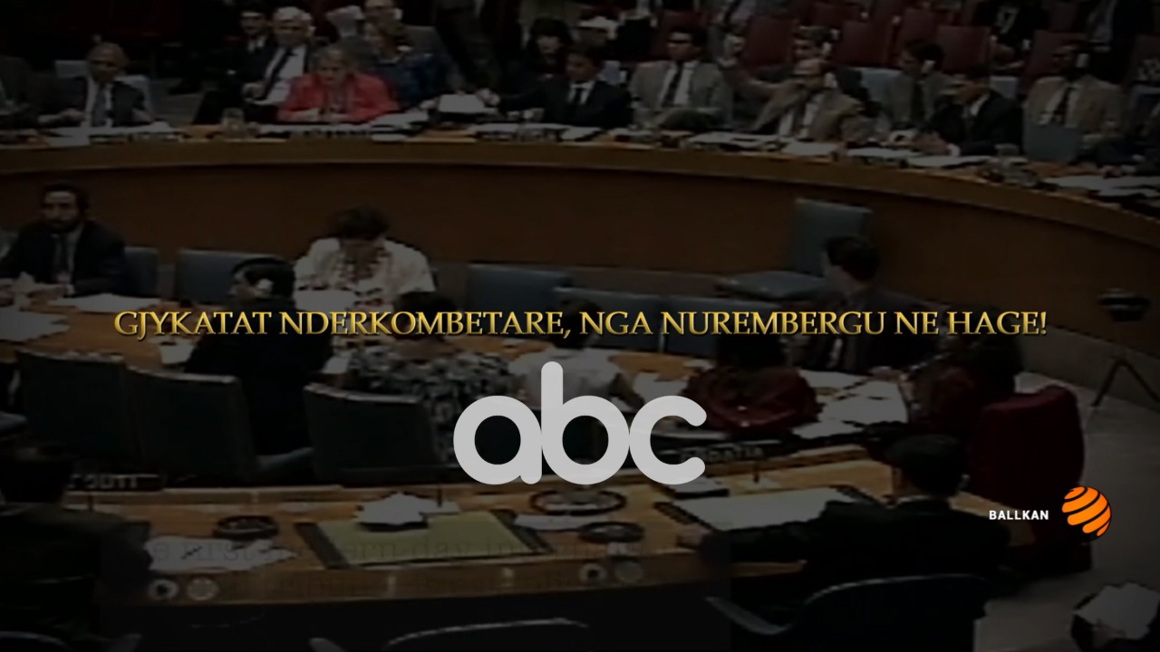 Gjykatat ndërkombëtare, nga Nurembergu në Hagë