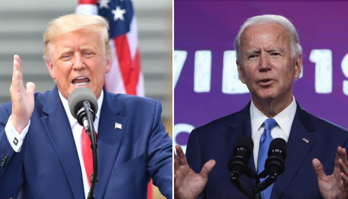 “U zhdukën si me magji”! Biden i përgjigjet Trump: S’ka pushim deri në votën e fundit