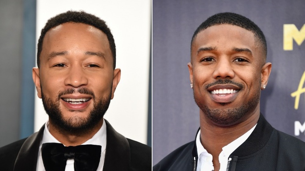 Michael B. Jordan i “rrëmbeu” titullin si mashkulli më seksi, John Legend bën komentin epik