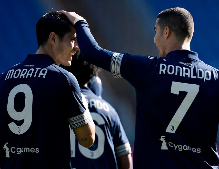 VIDEO/ I zakonshmi Ronaldo, Juventus ndëshkon Lazion