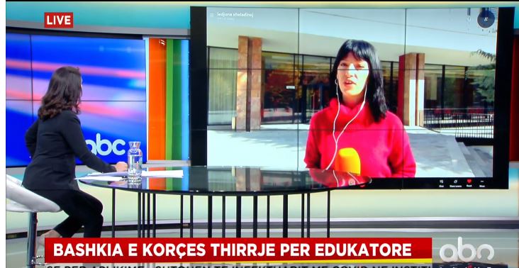 Situata e rënduar në Korçë dhe Pogradec, mungesë të stafit parashkollor për shkak të COVID-19