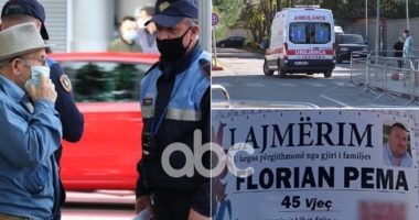 Polici vdiq te Infektivi nga Covid-19, i marrin sendet personale, gruaja denoncon rastin