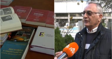 Maringlen Verli: Libri historik, peng i shpërndarjes dhe i përkthimit