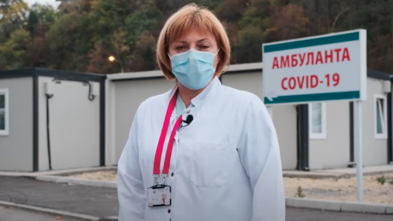 “Edhe ne kemi familje”, mjekët në Maqedoninë e Veriut: Kapacitetet e spitaleve të tejmbushura