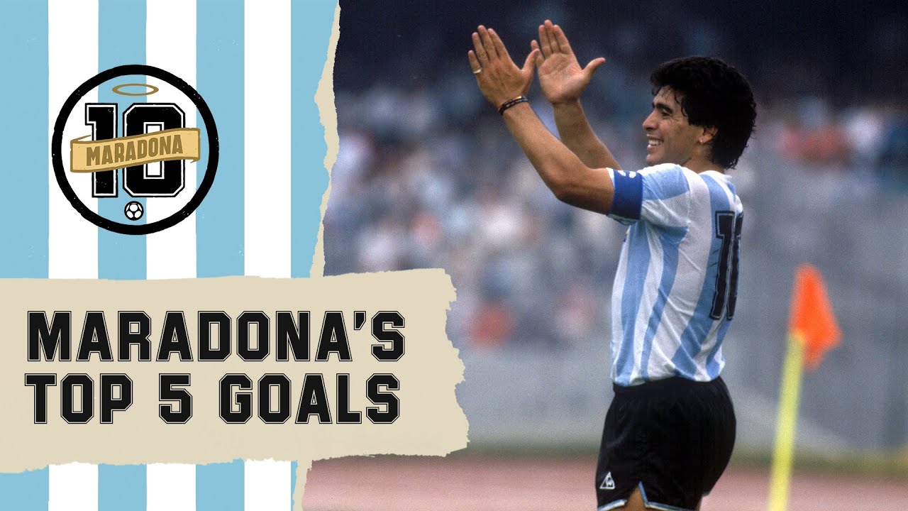 VIDEO/ 5 golat e pavdekshëm, si Maradona i fitoi zemrat e tifozëve