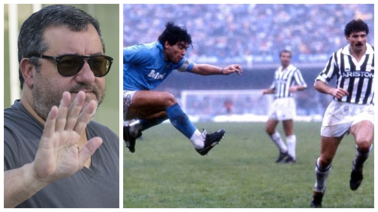 “Maradona shpirt i lirë, na dha dinjitet dhe vlera. Lojtari ideal për një agjent”