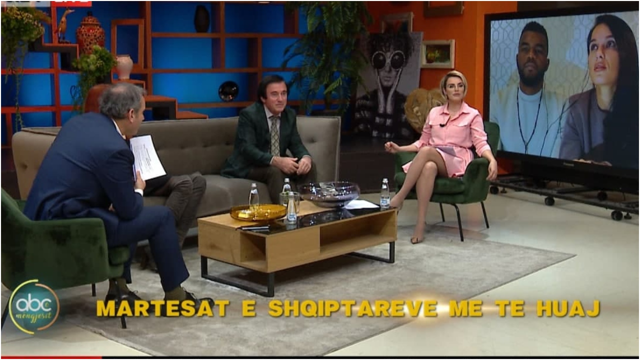 Martesat e përziera, Zyhdi Dervishi: Janë një pasuri për njerëzimin, lindin fëmijë gjeni