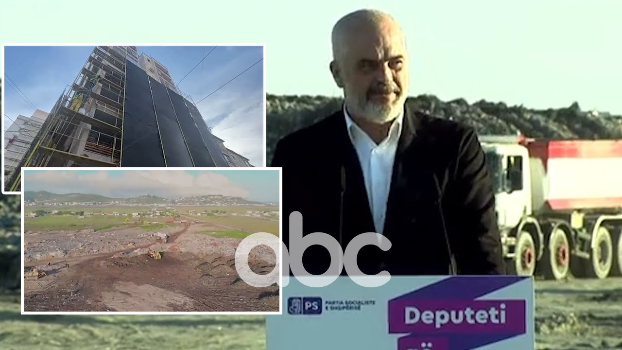 Rama mesazh durrsakëve të prekur nga tërmeti: Mos na ndërprisni, kush voton LSI, nuk vjen tek ne