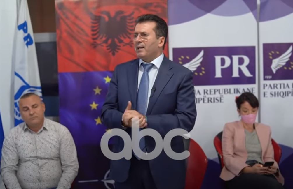 Fatmir Mediu në Kamzë: Rama qëllimisht po largon Shqipërinë nga Bashkimi Europian