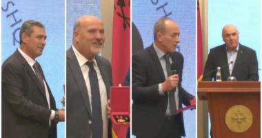 “Për sukseset dhe emocionet e dhuruara”, 7 kampionë bardheblu shpallen “Mjeshtër i Madh”