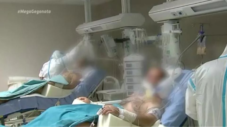 Mjeku në spitalin e Selanikut: Po intubohen 40-vjeçarë pa sëmundje të tjera