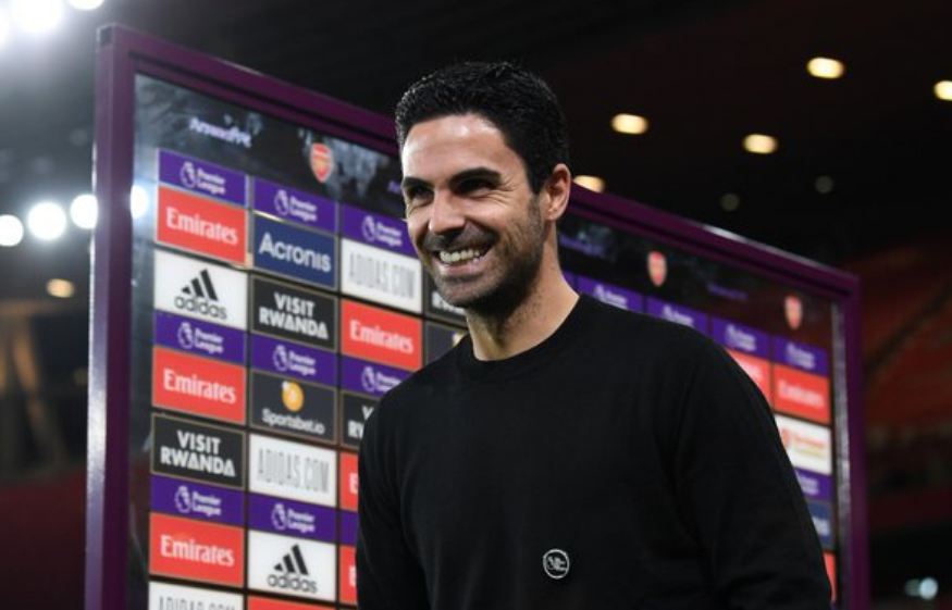 Rikthimi te tre pikët, Arteta tregon sekretin e fitores në “Old Trafford”