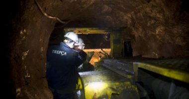 230 minatorë ngujohen në Trepçë, kërkojnë pagën e Tetorit