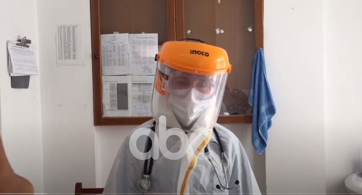 Shtimi i rasteve me Covid në Berat, flet mjekja: Kemi mesatarisht 30 vizita në ditë