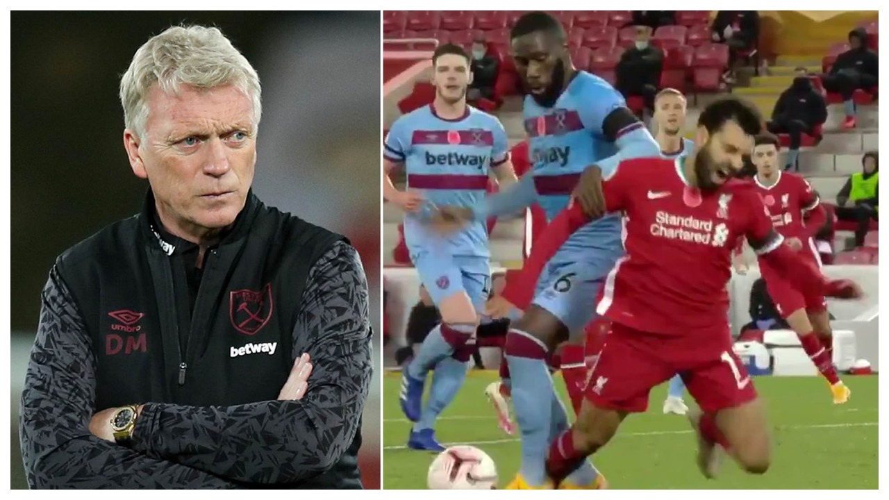 VIDEO/ Shpëthen Moyes: Në librat e mi rasti i Salah nuk është penallti