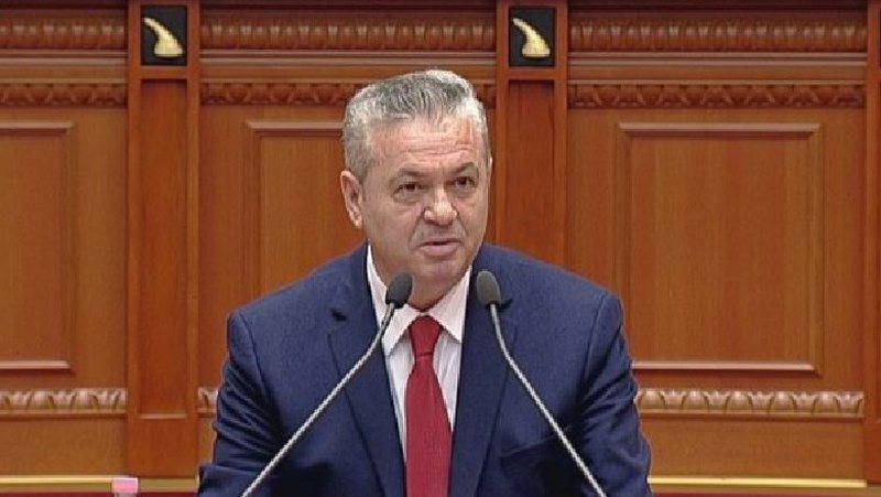 Ligji për partitë politike, Murrizi: Gjithë ditën zihen, natën bëjnë atë që s’thuhet